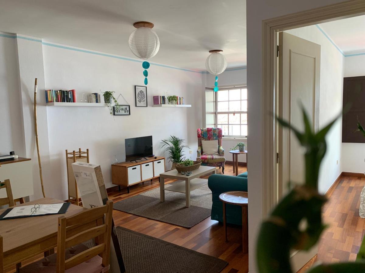 La Casita De Mi Alma - Das Haus Meiner Seele Tegueste Eksteriør bilde