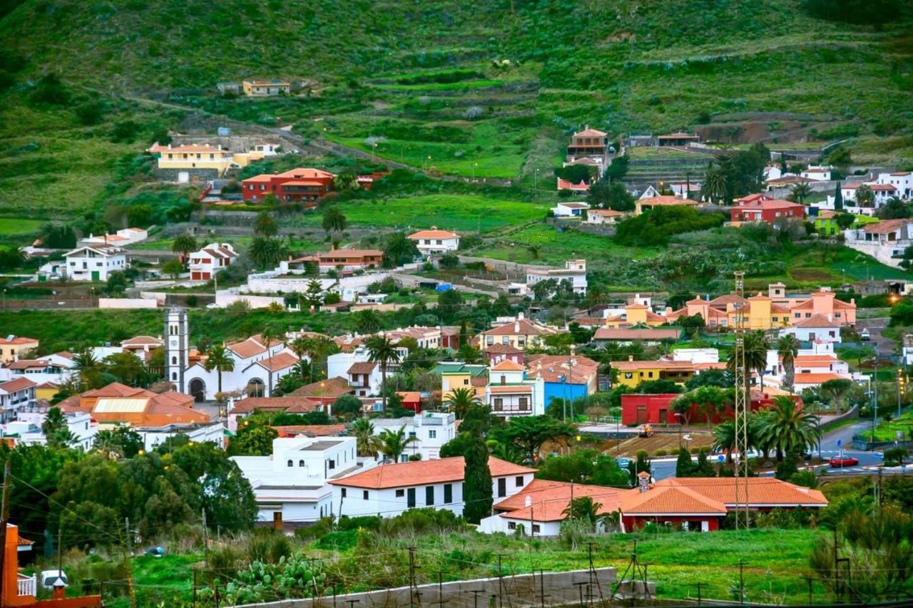 La Casita De Mi Alma - Das Haus Meiner Seele Tegueste Eksteriør bilde
