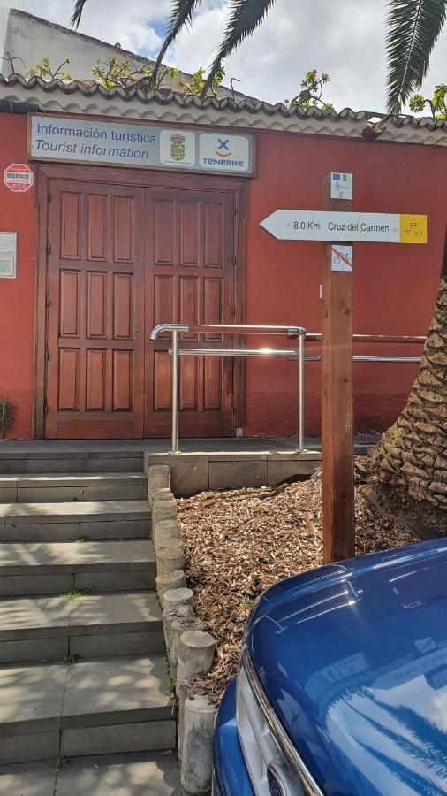 La Casita De Mi Alma - Das Haus Meiner Seele Tegueste Eksteriør bilde