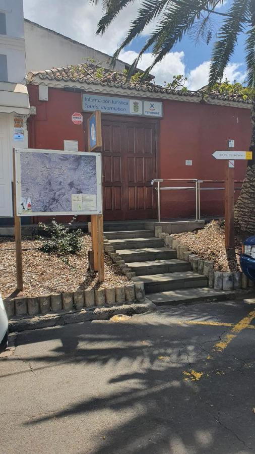 La Casita De Mi Alma - Das Haus Meiner Seele Tegueste Eksteriør bilde