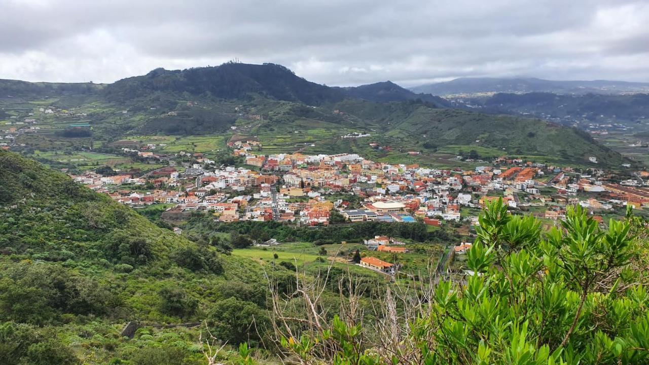 La Casita De Mi Alma - Das Haus Meiner Seele Tegueste Eksteriør bilde