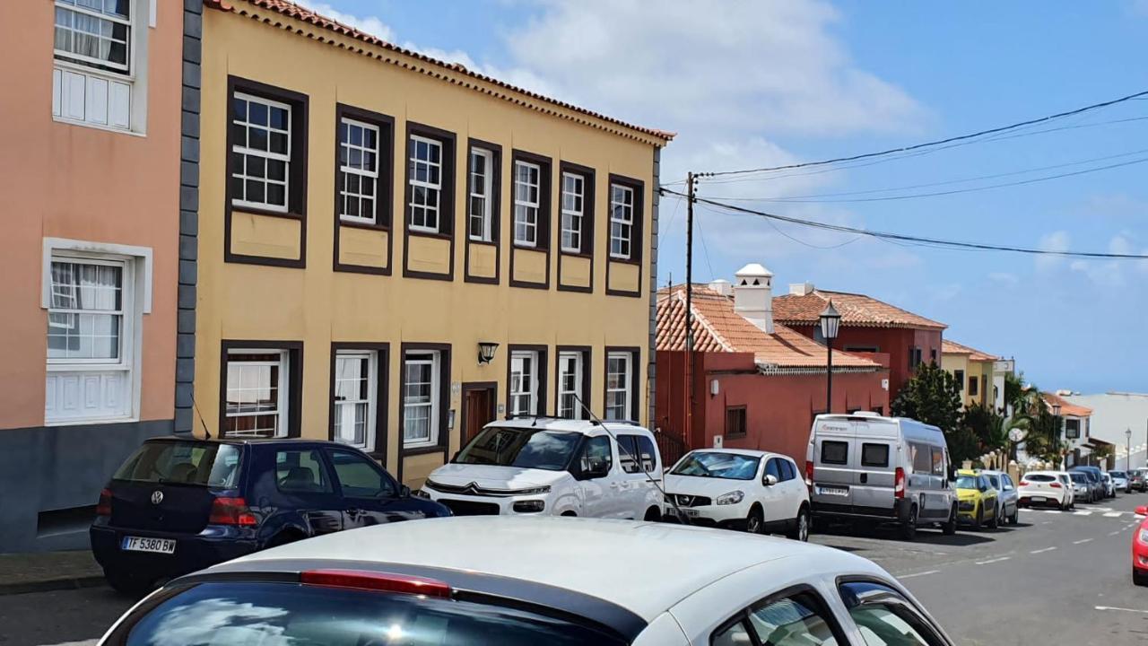 La Casita De Mi Alma - Das Haus Meiner Seele Tegueste Eksteriør bilde