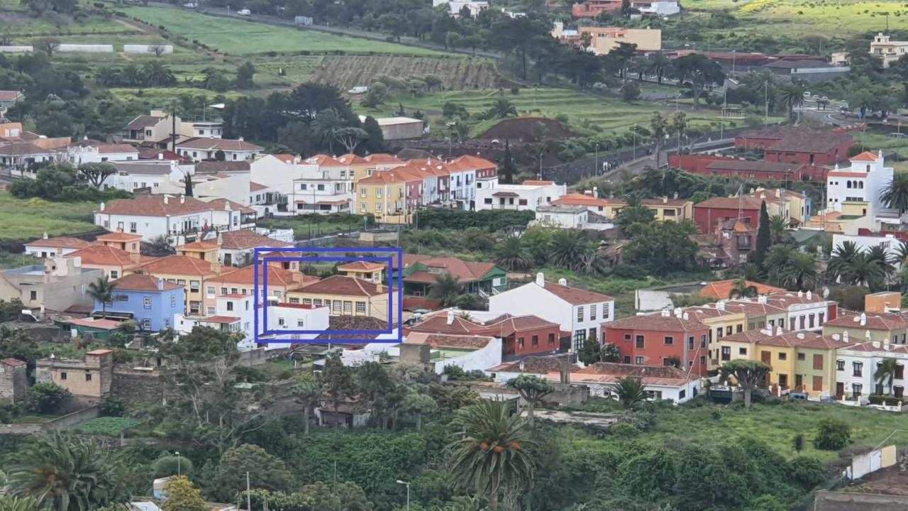 La Casita De Mi Alma - Das Haus Meiner Seele Tegueste Eksteriør bilde