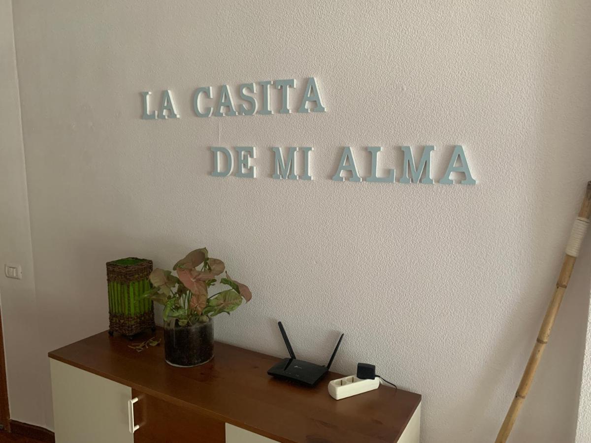 La Casita De Mi Alma - Das Haus Meiner Seele Tegueste Eksteriør bilde