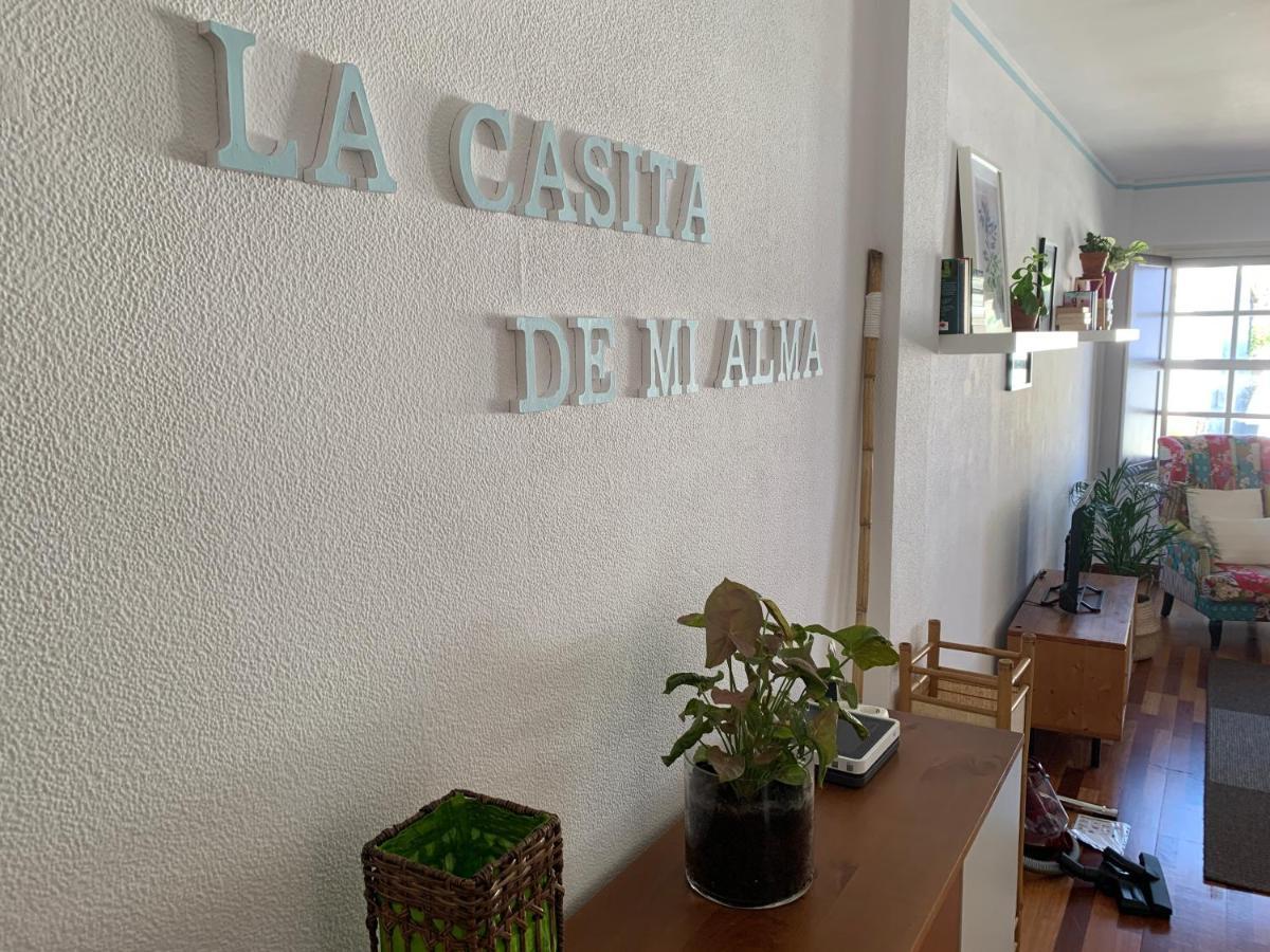 La Casita De Mi Alma - Das Haus Meiner Seele Tegueste Eksteriør bilde