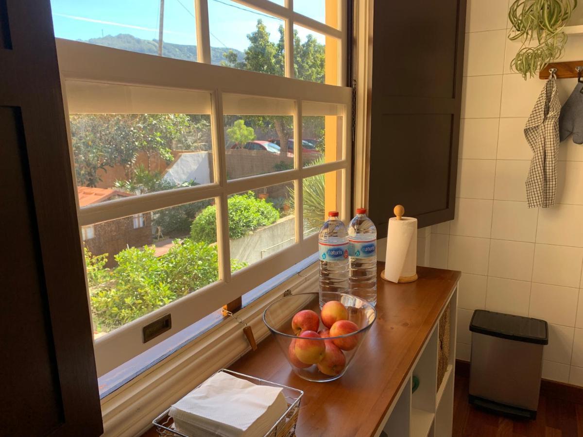 La Casita De Mi Alma - Das Haus Meiner Seele Tegueste Eksteriør bilde