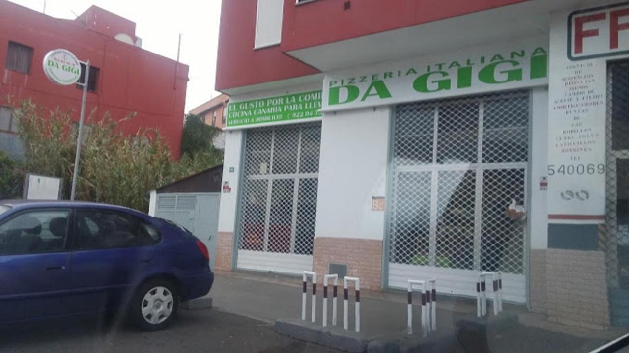 La Casita De Mi Alma - Das Haus Meiner Seele Tegueste Eksteriør bilde